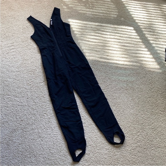 Nils Vintage Long Ski Snowboarding
Snowsuit Sleeveless Joyce Jumpsuit size 10R - Picture 13 of 13